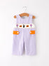 fall-halloween-purple-balloon-pumpkin-cat-smock-embroidery-baby-boy-romper Rylee-Faith-Designs-Sophia's StyleRomper-1